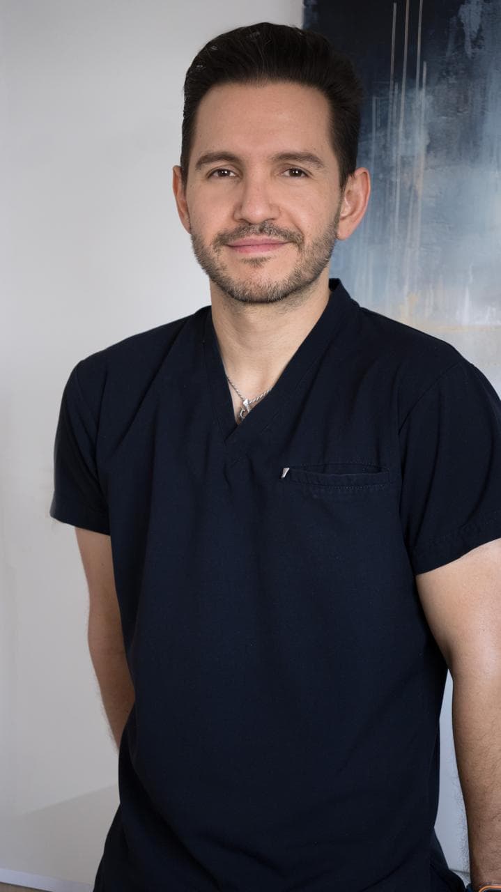 Dr. Diego Iván González Azpeitia - Ginecología y Fertilidad Humana